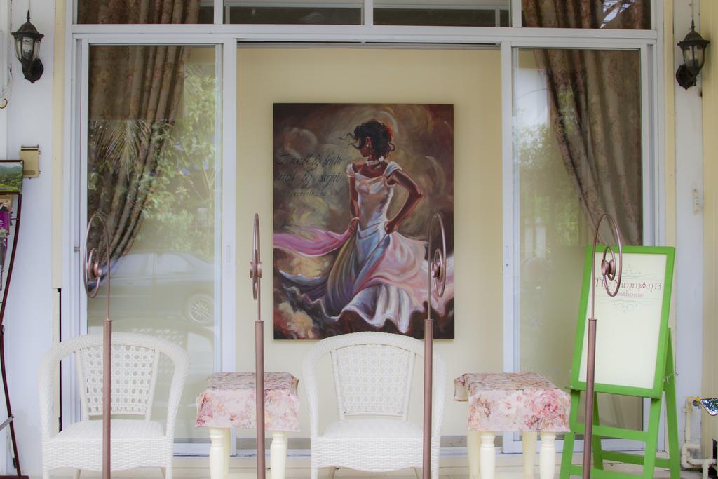 The Nimman13 Guesthouse Чиангмай Экстерьер фото